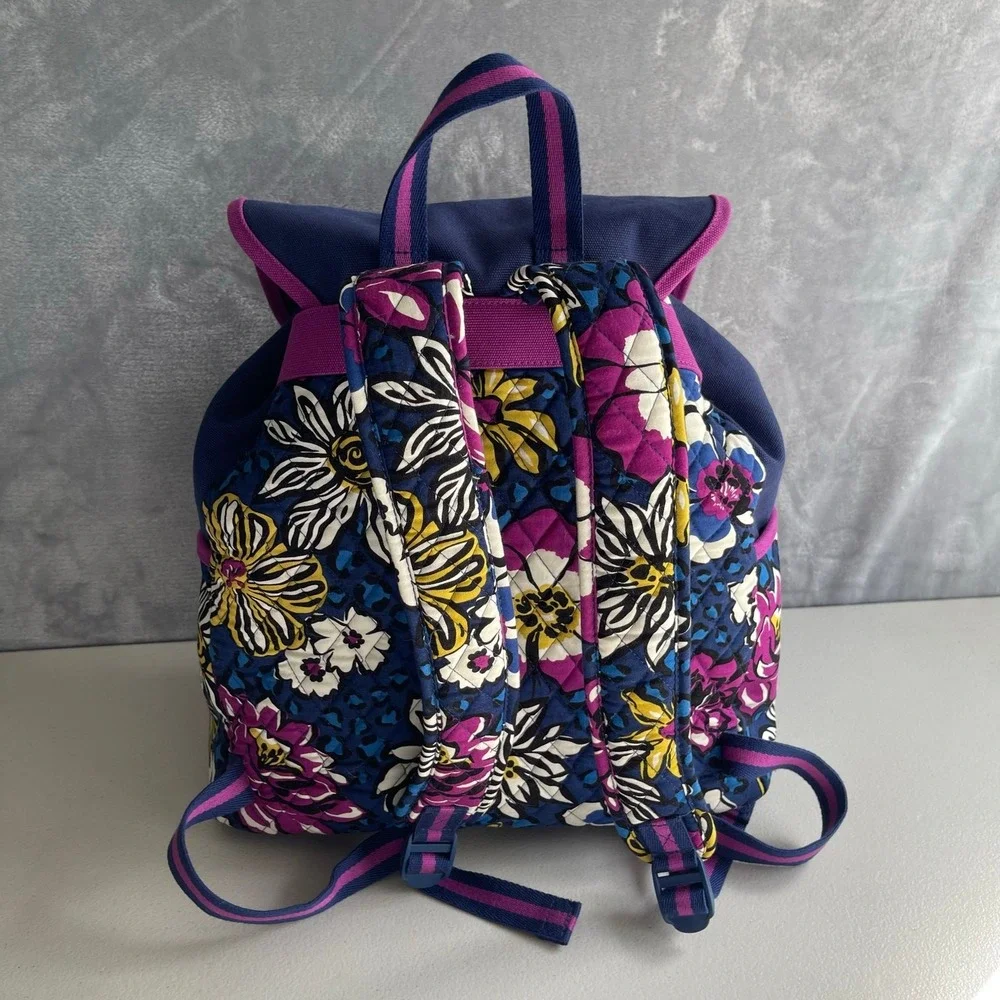 Vera Bradley backpack good